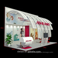 Detian offre la cabine d&#39;exposition modulaire portative d&#39;affichage en aluminium du commerce 10X20 / stand en aluminium de foire d&#39;exposition